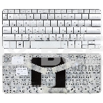 Клавиатура для ноутбука HP Mini 311 Pavilion DM1 DM1-1000 DM1-1100 DM1-2000 серебристая, фото 1
