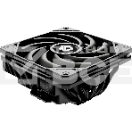 Кулер ID-COOLING IS-55 черный 120мм алюминий+медь 2000rpm 31.5db 4-pin 125W 55мм, фото11