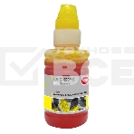 Чернила Cactus CS-GI490YB желтый100мл для Canon Pixma G1400/G2400/G3400, фото4