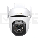 Наружная беспроводная поворотно-наклонная облачная IP-камера TP-Link Tapo C530WS, фото 1