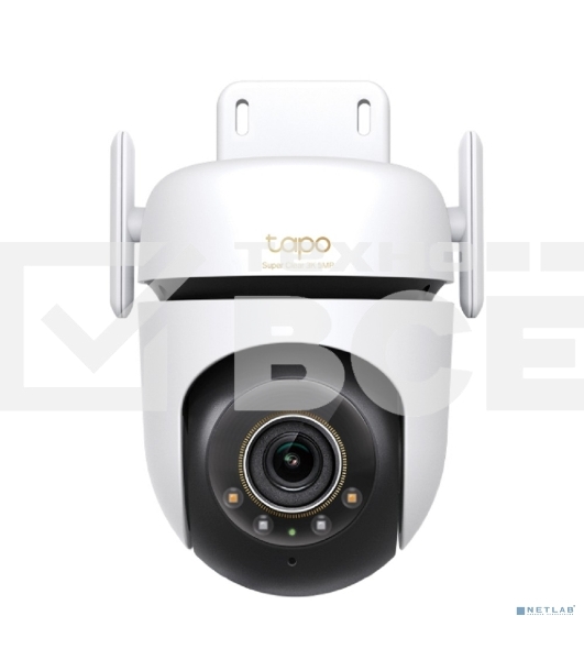 Наружная беспроводная поворотно-наклонная облачная IP-камера TP-Link Tapo C530WS