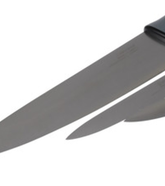 Набор ножей с точилкой (промо) Kroner, RD-459