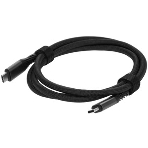 Кабель USB4 TypeCM/CM 16K@60Hz 80Gbps, PD 240W, медь Telecom 1м TUS855-1M, фото3