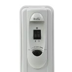 Обогреватель масляный Ballu Comfort BOH/CM-09WDN (9 секций) белый, 2000 Вт, 25 м2, термостат, фото12