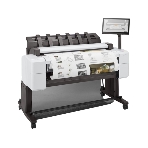 МФУ струйное широкоформатное HP DesignJet T2600PS 36-in MFP, (3XB78A#B19) принтер/сканер/копир, фото18