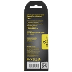 Кабель USB 2.0 Cablexpert CCB-USB2-AMCMO1-1MB, AM/Type-C, издание Classic 0.1, длина 1м, черный, блистер, фото4