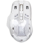 Мышь беспроводная Defender Astro Elite GM-056 белый, 3200 dpi, радиоканал, USB, кнопки - 7, фото7