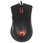 Мышь MARVO G950 Black USB Мышь игровая проводная оптическая, 4000dpi, Сенсор Avago A3050, 7 кнопок, RGB подсветка, Программируемые кнопки, Сменные боковины, USB, Кабель 1,8 м, фото7