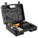 Дрель-шуруповерт Deko Banger 20V ONE+, 20 В, 1,5 Ач, 42 Нм, щеточный, фото7