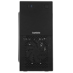 Компьютерный корпус Minitower ExeGate mEVO-7807-NPX600 (mATX, БП 600NPX 12см, 1хUSB+1хUSB 3.0, черный 1x12см с RGb подсветкой), фото10