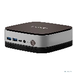 Мини ПК Osio BaseLine B51i-017 i5 1235U (1.3) 16Gb SSD 512Gb Iris Xe Win 11Pro 64 GbitEth WiFi BT 59.85W коричневый/серебристый, фото 1