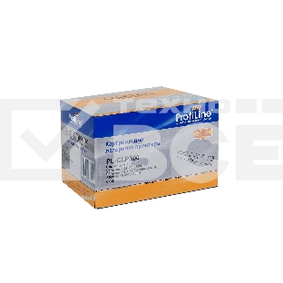 Картридж Тонер-туба PL-CLP 300BK для принтеров Samsung CLP-300/300N/CLX-2160/2160N/2161K/2161NK/3160N/3160FN черный 2000 копий ProfiLine