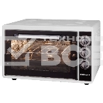 Мини-печь Kraft KF-MO3801W белый, 38 л, фото2