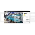 Картридж HP 842C 775-ml желтый Ink Cartridge, фото 1