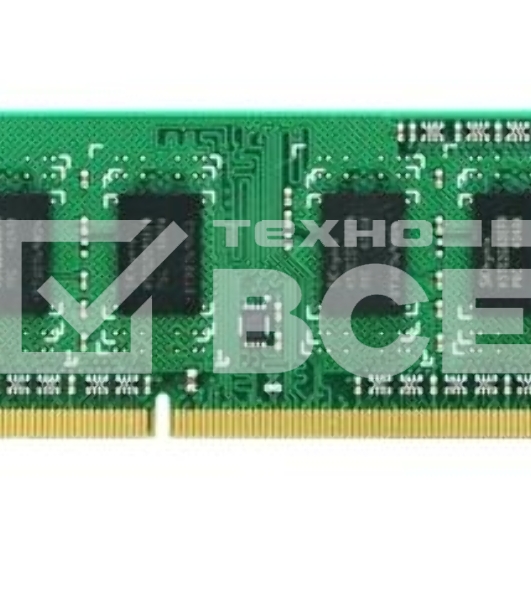 Оперативная память для СХД DDR3L 4GB SO D3NS1866L-4G SYNOLOGY, SO-DIMM
