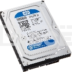 Жесткий диск Western Digital Original SATA-III 500Gb WD5000AZLX Blue (7200rpm) 32Mb 3.5