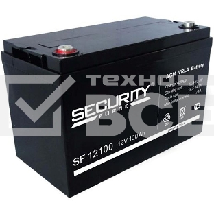 Батарея Delta Secuirity Force SF 12100