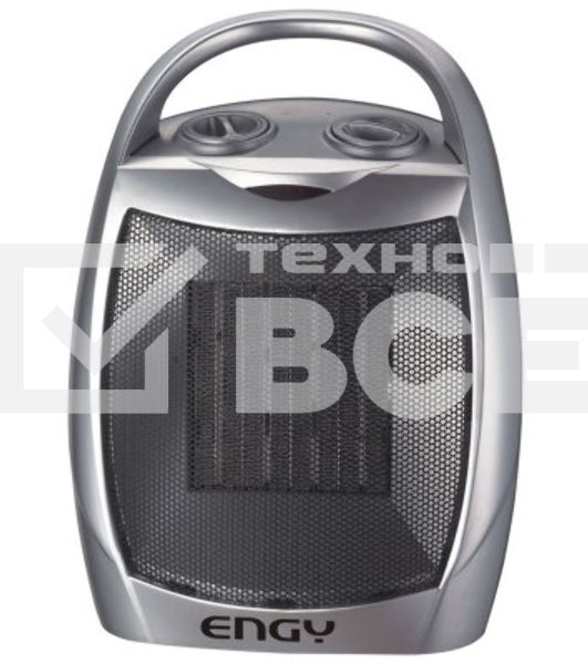 Тепловентилятор Engy РТС-308A керамический (020298)