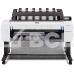Плоттер струйный HP DesignJet T1600dr 36' (3EK12A), A0, цветной, 914 мм, 2400x1200 dpi, USB, Gigabit Ethernet, фото 1