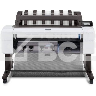 Плоттер струйный HP DesignJet T1600dr 36' (3EK12A), A0, цветной, 914 мм, 2400x1200 dpi, USB, Gigabit Ethernet
