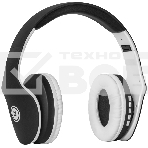 Беспроводные/проводные наушники Defender FreeMotion B525 черный/белый, накладные, Bluetooth + проводной, до 8 ч, фото8