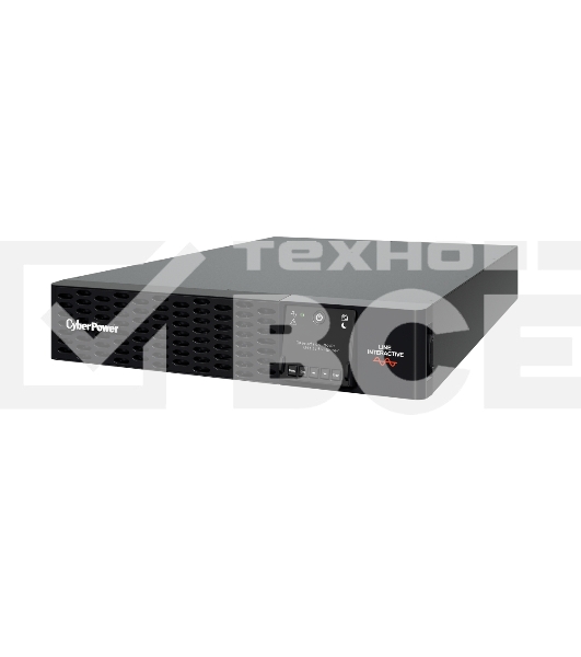 Источник бесперебойного питания UPS CyberPower PR3000ERTXL2UA NEW Line-Interactive