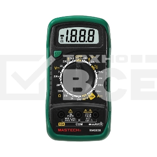 Мультиметр портативный MAS838 Mastech