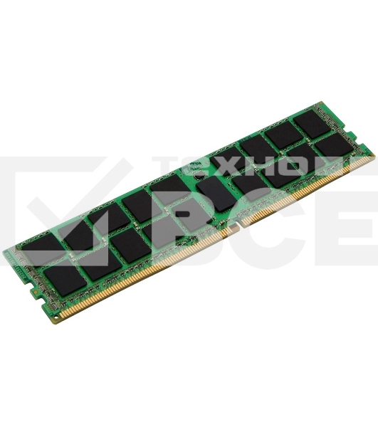 Оперативная память Kingston, DDR4, 32GB (1x32GB), 3200MHz, CL22, ECC, RDIMM