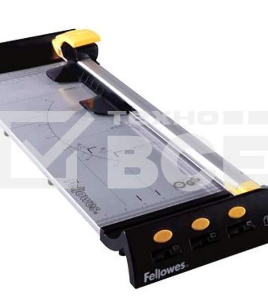 Резак дисковый Fellowes Electron A3 (FS-54105) A3/10лист./455мм/ручн.прижим