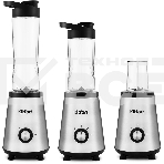 Блендер стационарный Kitfort КТ-1340-3 серебристый, фото7