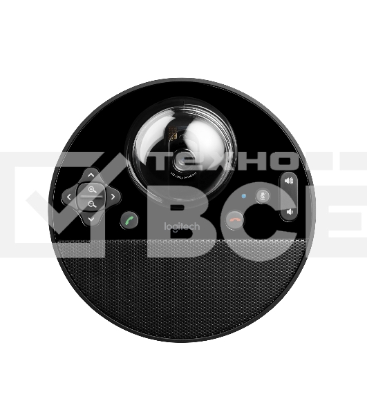 Цифровая камера Logitech BCC950 вэб-камера для оргранизации видео-конферец связи 960-000867