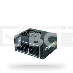 Блок питания, Chieftec, CSN-650С, 650Вт, 80 PLUS Gold 80мм, модульный, черный, фото4