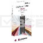 Флеш диск KINGSTON 256GB USB 3.2 Gen 2 DataTraveler Max, Type-C, фото 1