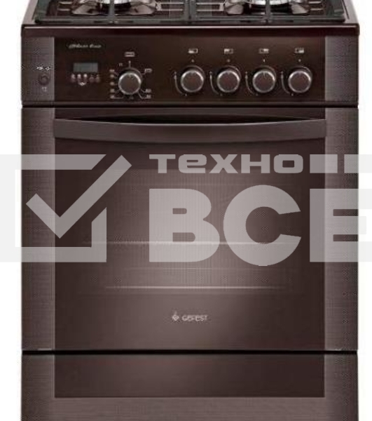 Плита газовая Gefest 6500-04 0245