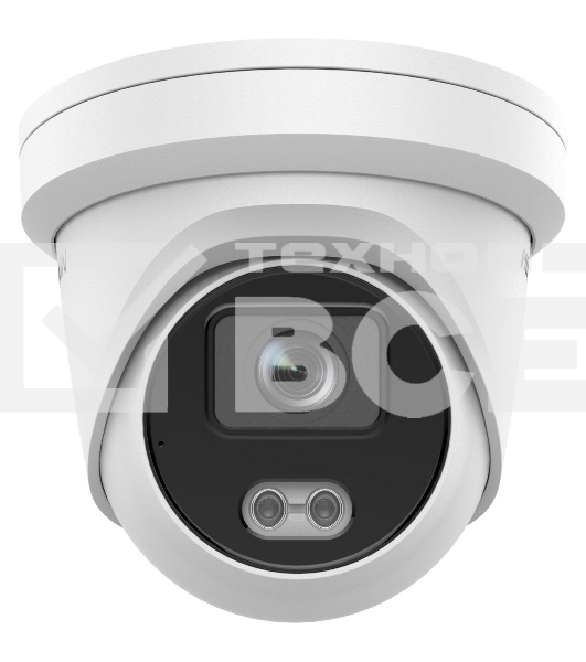 Видеокамера IP Hikvision DS-2CD2347G2-LU(C) 2.8-2.8мм цветная