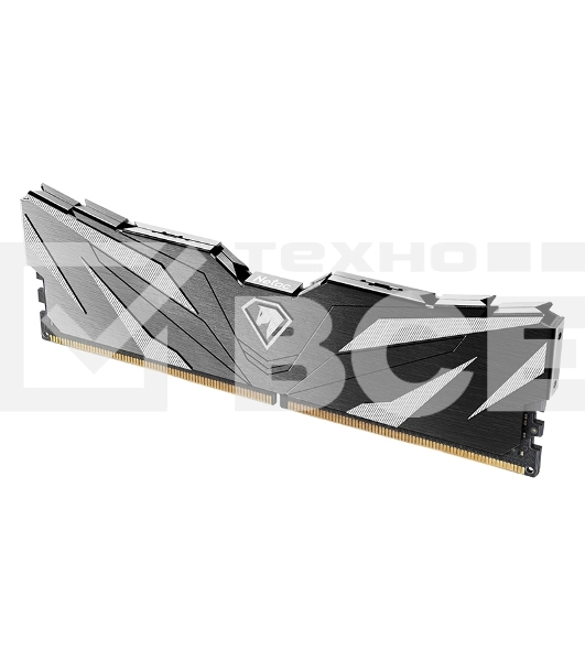 Оперативная память NETAC, DDR5, 8GB (1x8GB), 4800MHz, CL40, с радиаторами, черный