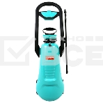 Опрыскиватель Sturm! 3016-22-16 16л с ручн насос, шланг, на колесах, с кейсом для мелочей, фото 1