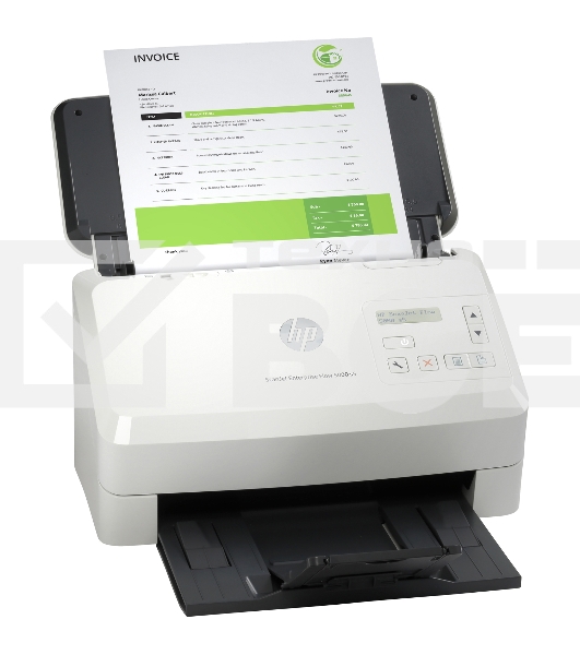 Сканер HP ScanJet Enterprise Flow 5000 s5, 1y warr, (replace L2755A)