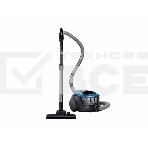 Пылесос Samsung VC18M31A0HU голубой, 380/1800 Вт, уборка сухая, пылесборник контейнер 2 л, фото17