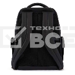 Рюкзак мужской Piquadro Modus Special CA3444MOS/N черный кожа, фото4