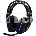 Гарнитура беспроводная LOGITECH G733 LIGHTSPEED Wireless RGb Gaming Headset - черный - 2.4GHZ - EMEA, фото6