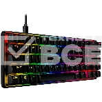 Клавиатура игровая HyperX Alloy Origins 65 (RUS) черный, фото5