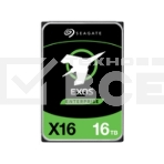 Жесткий диск Seagate 16TB 7200RPM SATA 6GB/S 256MB ST16000NM000J, фото4