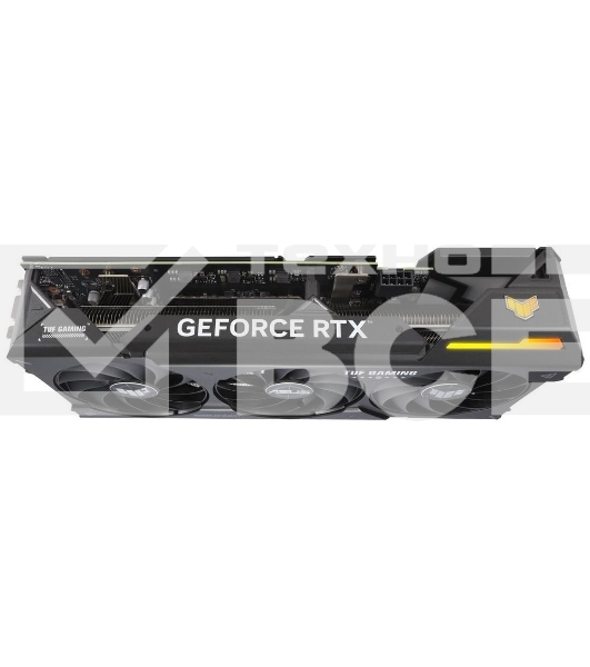 Видеокарта Asus TUF-RTX4070-O12G-GAMING NVIDIA GeForce RTX 4070 12288Mb PCI-E 4.0 192 GDDR6X 2550/21000 HDMIx1 DPx3 HDCP Ret