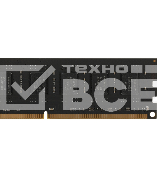 Оперативная память KingSpec, DDR3, 4GB (1x4 GB), 1333 MHz, CL11, DIMM