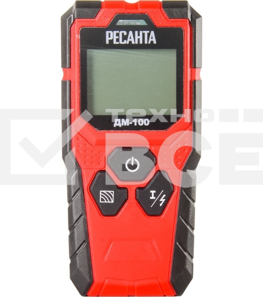 Детектор металла ДМ-100 Ресанта