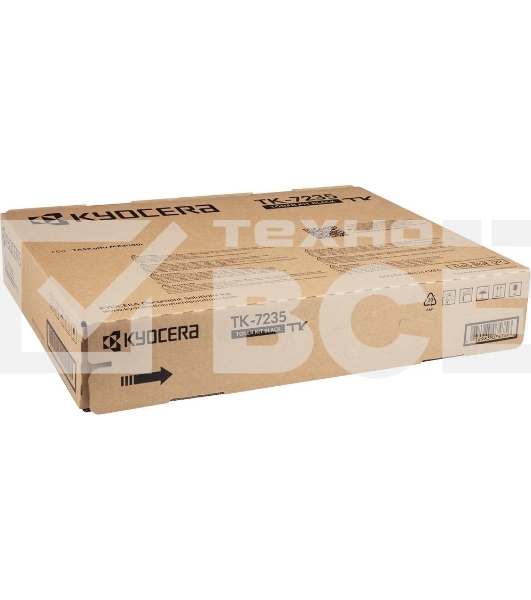 Картридж лазерный Kyocera TK-7235 1T02ZS0NL0 черный (35000стр.) для Kyocera TASKalfa MZ4000i