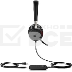 Гарнитура USB/Bluetooth Yealink UH38 Dual UC-BAT черный, фото3
