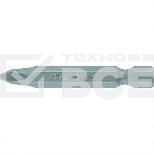 Набор бит СИБРТЕХ 11260ph2x90 сталь crmo 5шт