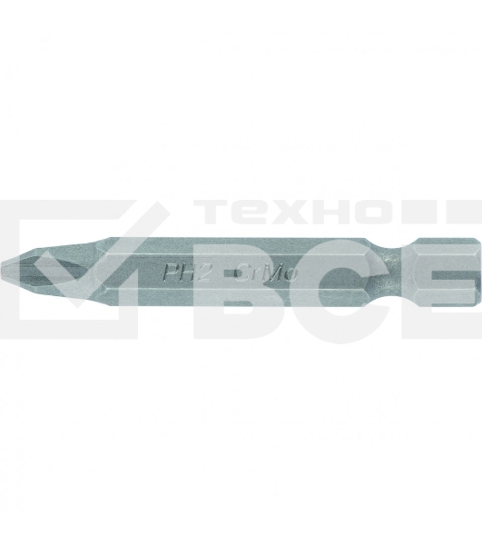 Набор бит СИБРТЕХ 11260ph2x90 сталь crmo 5шт